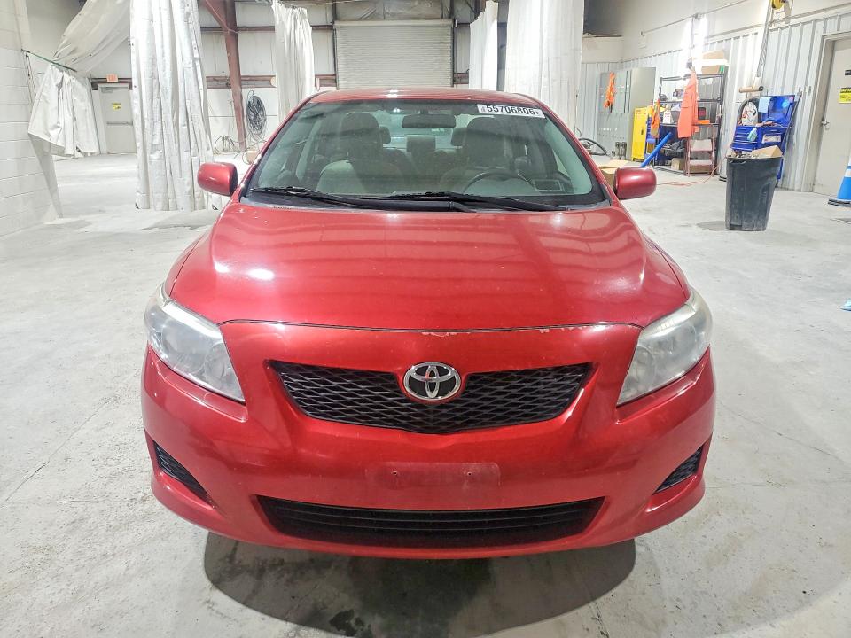 Aukcja sprzedaży 2009 Toyota Corolla, vin: 2T1BU40E59C034406, numer aukcji: 55706806