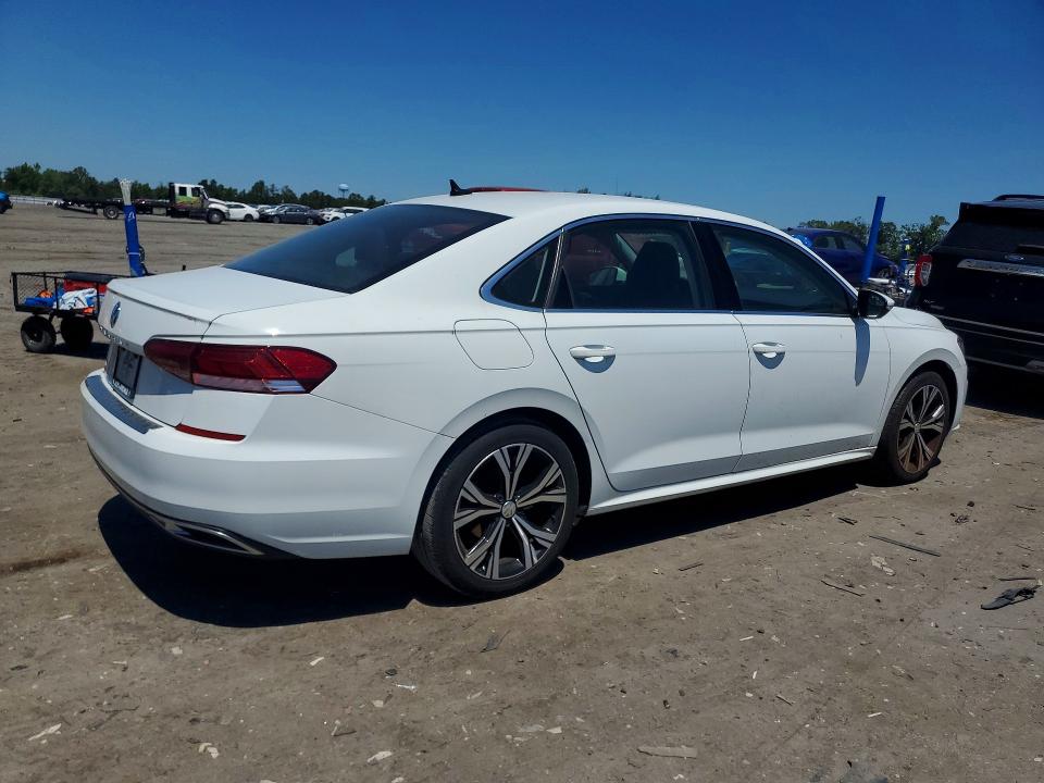 Продажа на аукционе авто 2021 Volkswagen Passat, vin: 1VWSA7A31MC016829, номер лота: 56336876