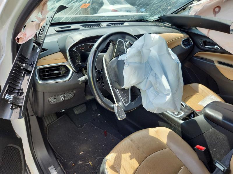2023 Chevrolet Equinox მანქანა იყიდება აუქციონზე, vin: 3GNAXNEG4PL203822, აუქციონის ნომერი: 58185636
