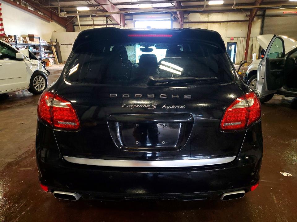 2012 Porsche Cayenne მანქანა იყიდება აუქციონზე, vin: WP1AE2A26CLA90659, აუქციონის ნომერი: 56491206
