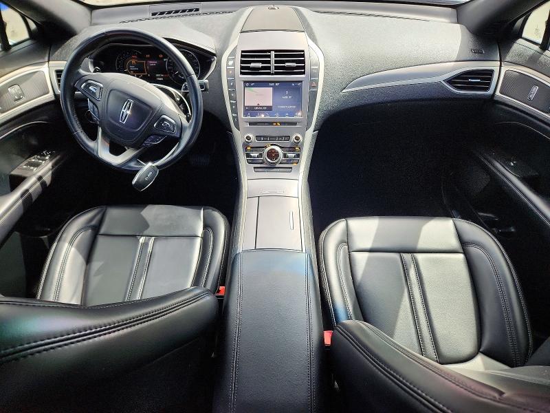 2020 Lincoln Mkz მანქანა იყიდება აუქციონზე, vin: 3LN6L5B92LR622531, აუქციონის ნომერი: 58252586
