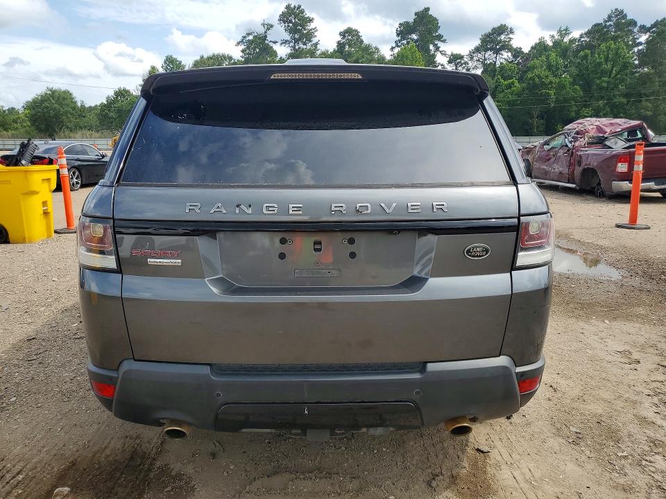 56622776 :رقم المزاد ، SALWR2EF0EA315058 vin ، 2014 Land Rover Range Rover Sport مزاد بيع
