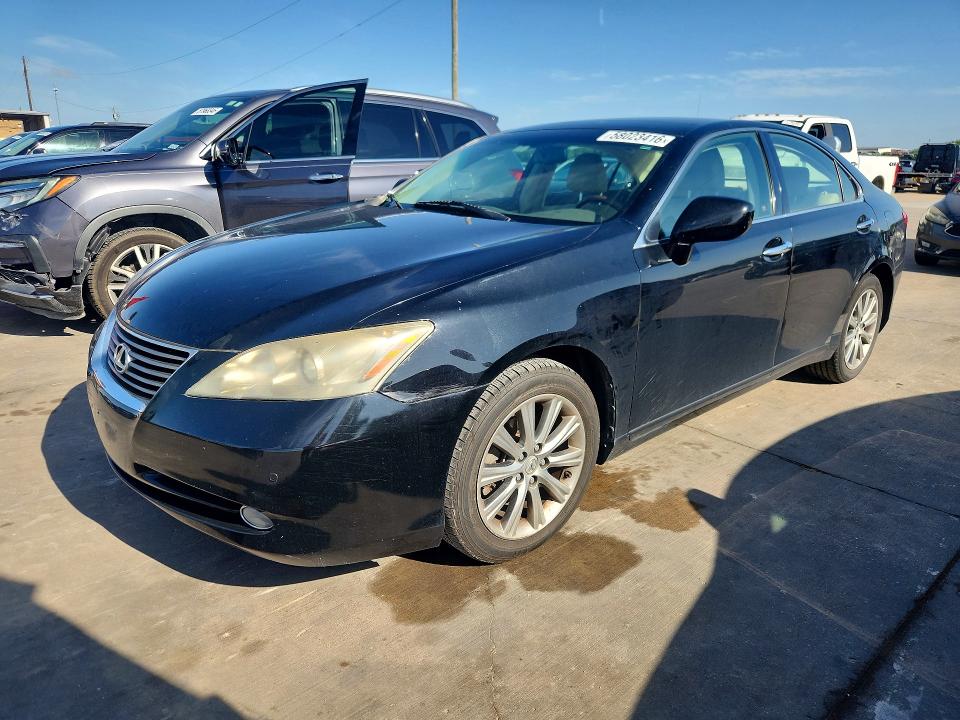 Aukcja sprzedaży 2007 Lexus Es, vin: JTHBJ46G772040381, numer aukcji: 58023416