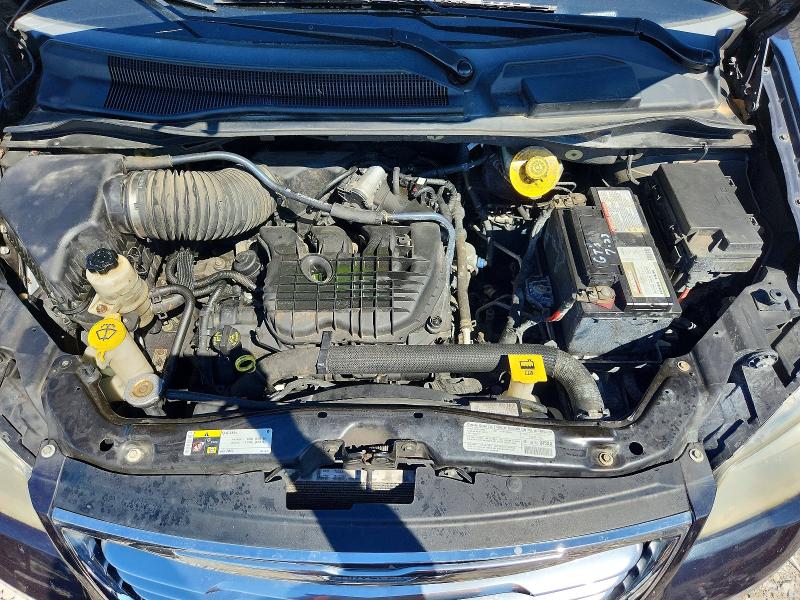 Продажа на аукционе авто 2013 Chrysler Town & Country, vin: 2C4RC1BG4DR793460, номер лота: 57761396