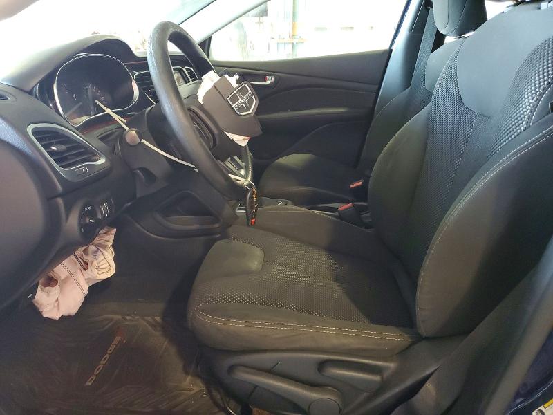58327496 :رقم المزاد ، 1C3CDFBB6GD531102 vin ، 2016 Dodge Dart مزاد بيع