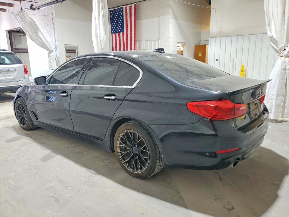 Продаж на аукціоні авто 2018 Bmw 530, vin: WBAJA7C56JWA74846, номер лоту: 55051916