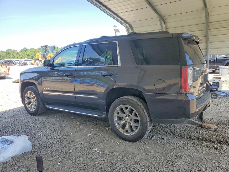 56047566 :رقم المزاد ، 1GKS1AKC1JR378753 vin ، 2018 Gmc Yukon مزاد بيع