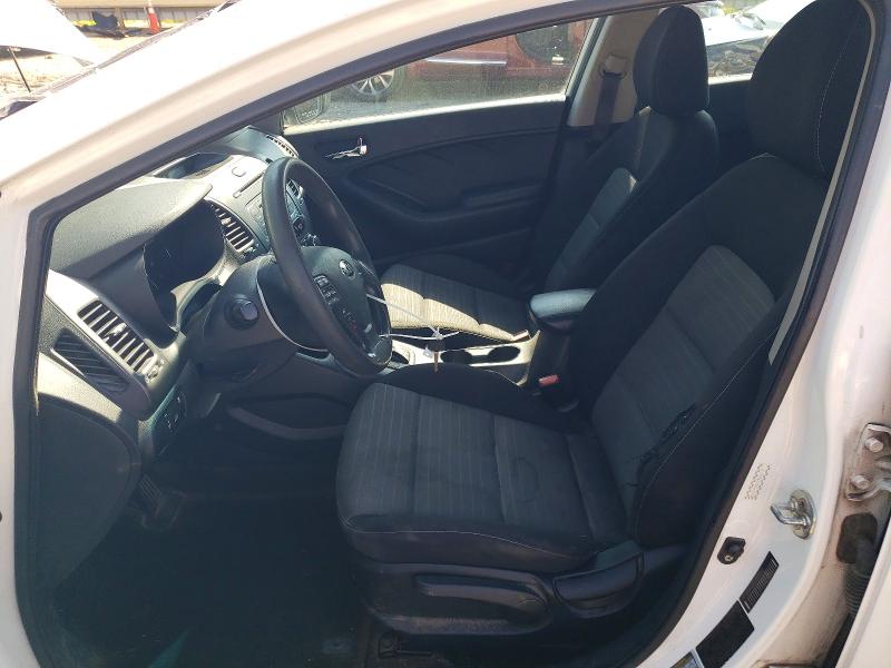 56783086 :رقم المزاد ، KNAFK5A82G5630747 vin ، 2016 Kia Forte مزاد بيع
