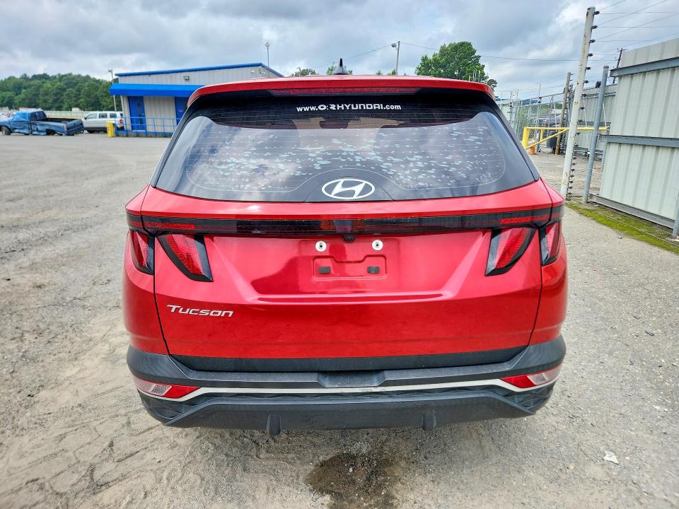 2022 Hyundai Tucson მანქანა იყიდება აუქციონზე, vin: 5NMJA3AEXNH005887, აუქციონის ნომერი: 54579056