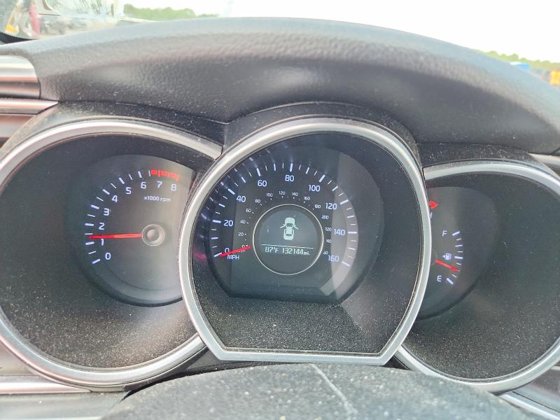 Aukcja sprzedaży 2014 Kia Optima, vin: 5XXGM4A77EG329757, numer aukcji: 56951816