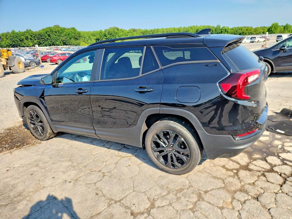 Aukcja sprzedaży 2022 Gmc Terrain, vin: 3GKALMEVXNL309707, numer aukcji: 58880976