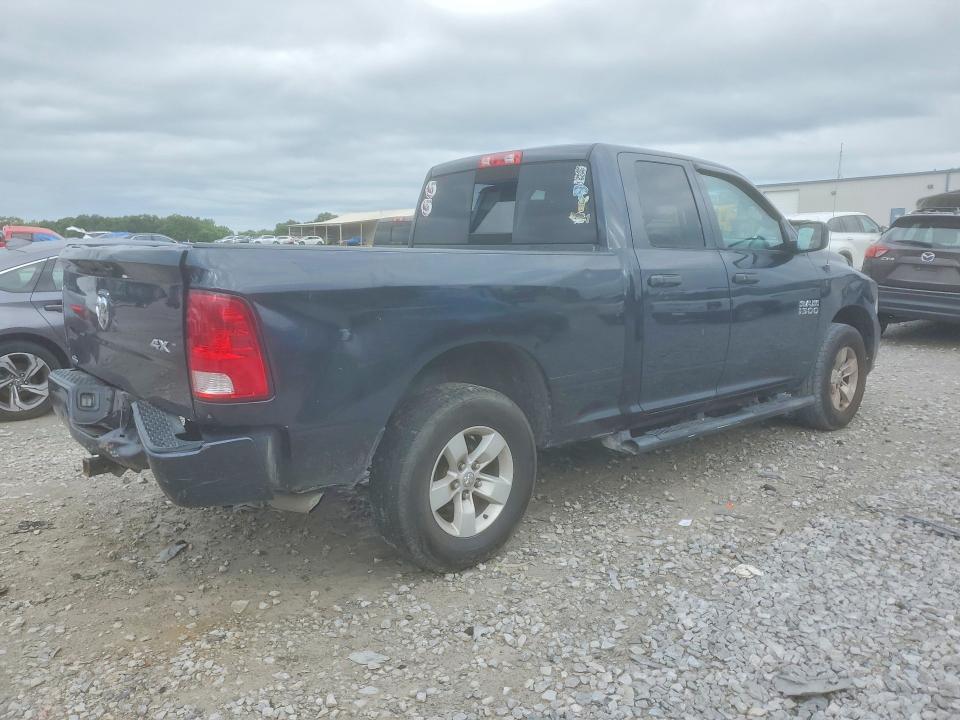 2018 Ram 1500 მანქანა იყიდება აუქციონზე, vin: 1C6RR7FG0JS207124, აუქციონის ნომერი: 56396076