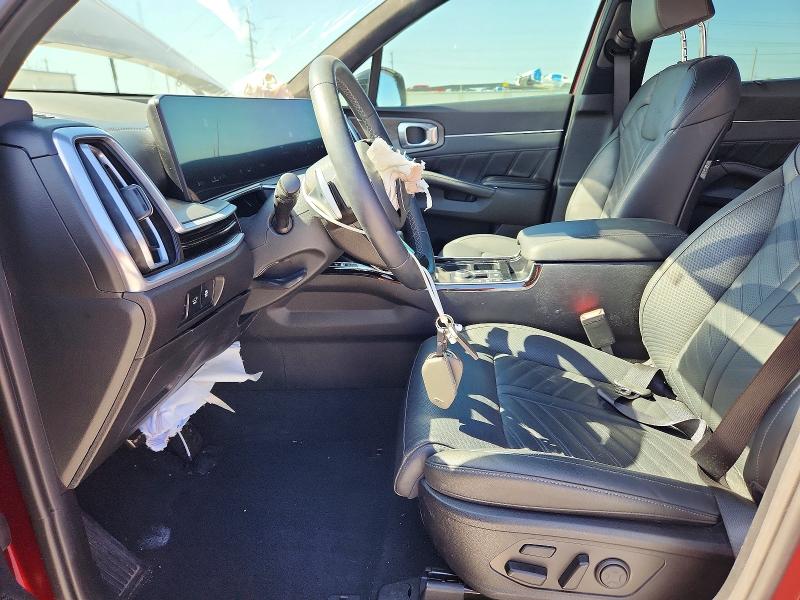 Продажа на аукционе авто 2025 Kia Sorento, vin: 5XYRKDJF2SG367779, номер лота: 55911876