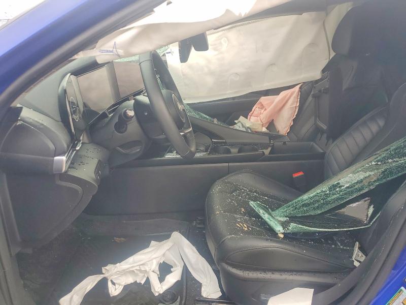 Продаж на аукціоні авто 2024 Hyundai Elantra, vin: KMHLP4DG7RU839281, номер лоту: 55819816
