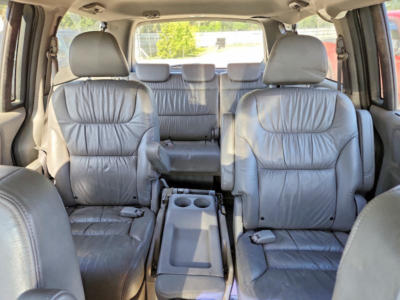 Продаж на аукціоні авто 2008 Honda Odyssey, vin: 5FNRL387X8B036552, номер лоту: 55730836