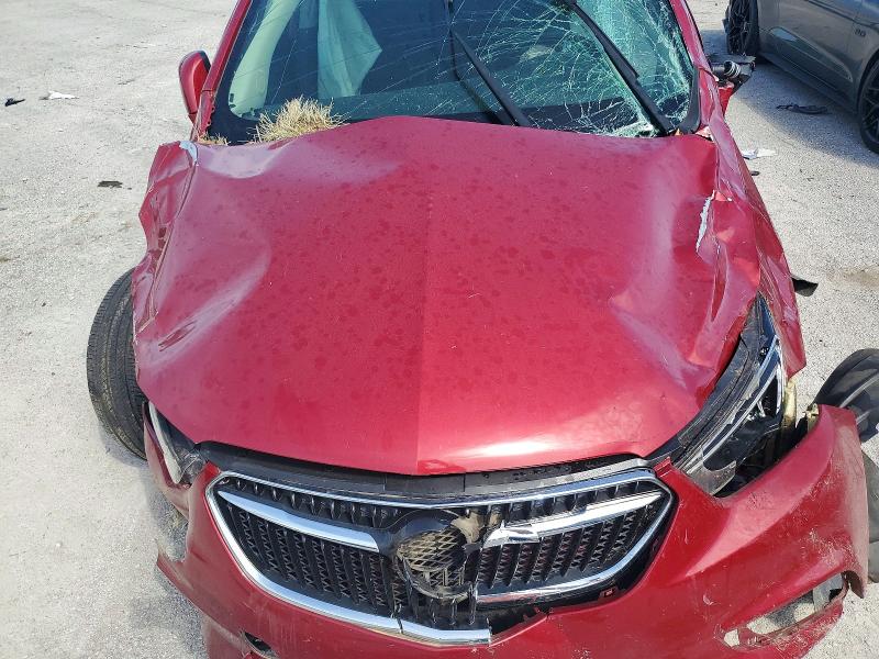 Aukcja sprzedaży 2017 Buick Encore, vin: KL4CJASB2HB125266, numer aukcji: 56147456