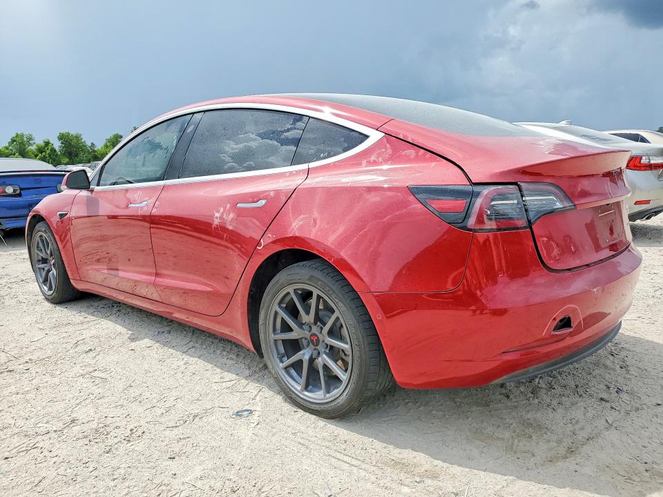 Aukcja sprzedaży 2018 Tesla Model 3, vin: 5YJ3E1EB3JF064177, numer aukcji: 55429106