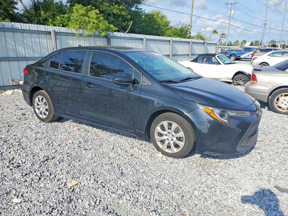 Aukcja sprzedaży 2020 Toyota Corolla, vin: 5YFEPRAE1LP069841, numer aukcji: 56759576