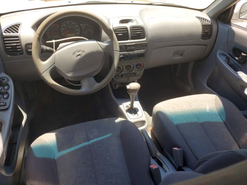 Продажа на аукционе авто 2005 Hyundai Accent, vin: KMHCG45C75U661331, номер лота: 55754946