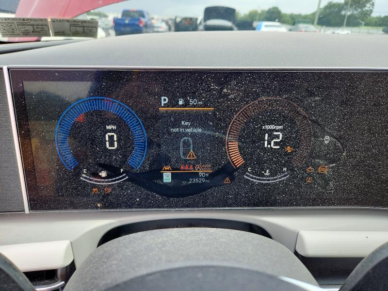 2025 Hyundai Tucson მანქანა იყიდება აუქციონზე, vin: 5NMJBCDE0SH565423, აუქციონის ნომერი: 57931876