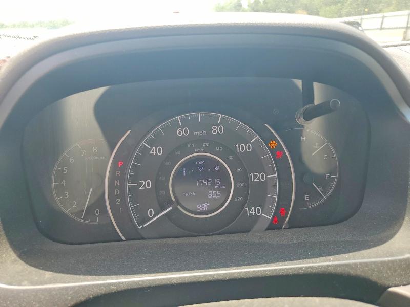 Продаж на аукціоні авто 2012 Honda Cr-v, vin: JHLRM3H76CC006745, номер лоту: 59167026