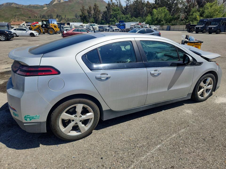 2013 Chevrolet Volt მანქანა იყიდება აუქციონზე, vin: 1G1RH6E49DU106842, აუქციონის ნომერი: 55658496