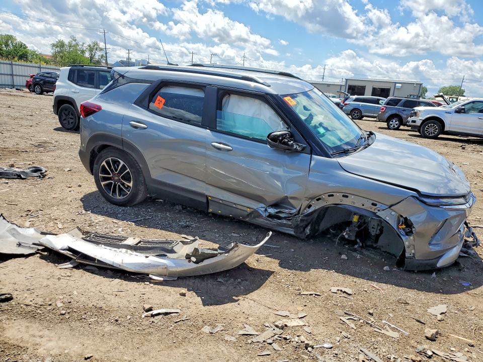 Продажа на аукционе авто 2026 Chevrolet Trailblazer, vin: KL79MPSL3TB105570, номер лота: 57423246