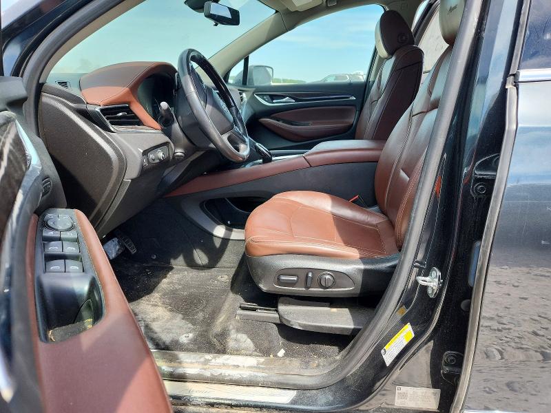 2018 Buick Enclave მანქანა იყიდება აუქციონზე, vin: 5GAEVCKW4JJ171759, აუქციონის ნომერი: 55317646
