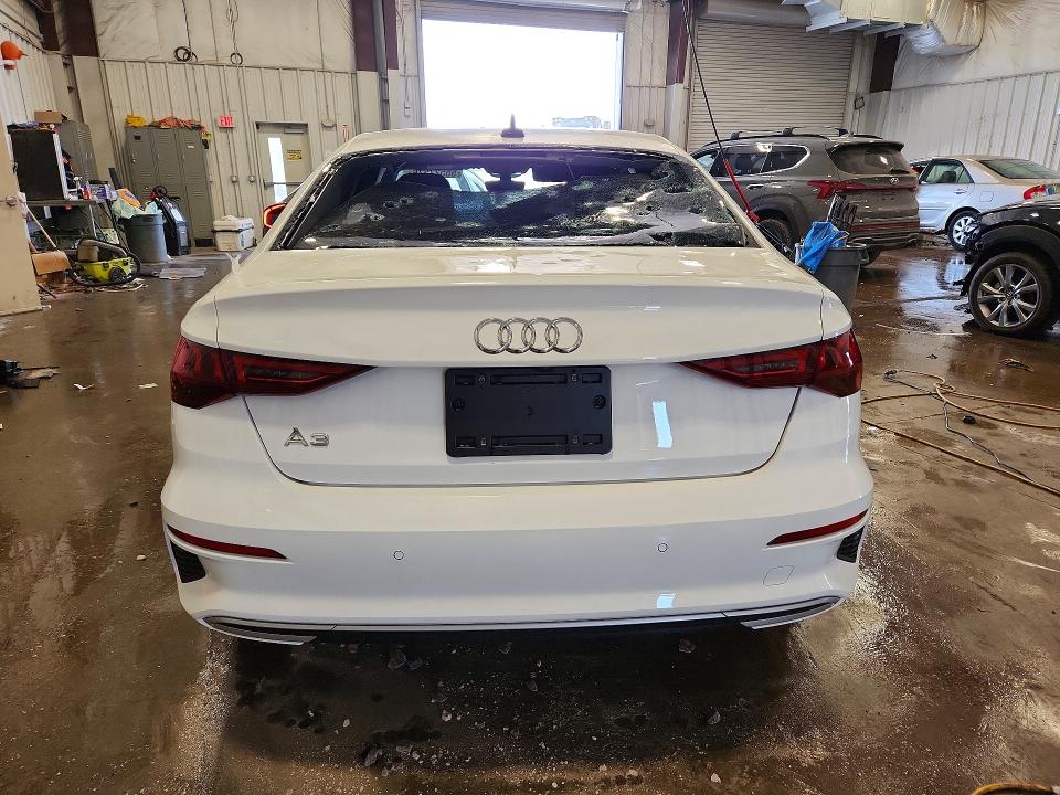 Aukcja sprzedaży 2023 Audi A3, vin: WAUAUDGY5PA106280, numer aukcji: 55527576