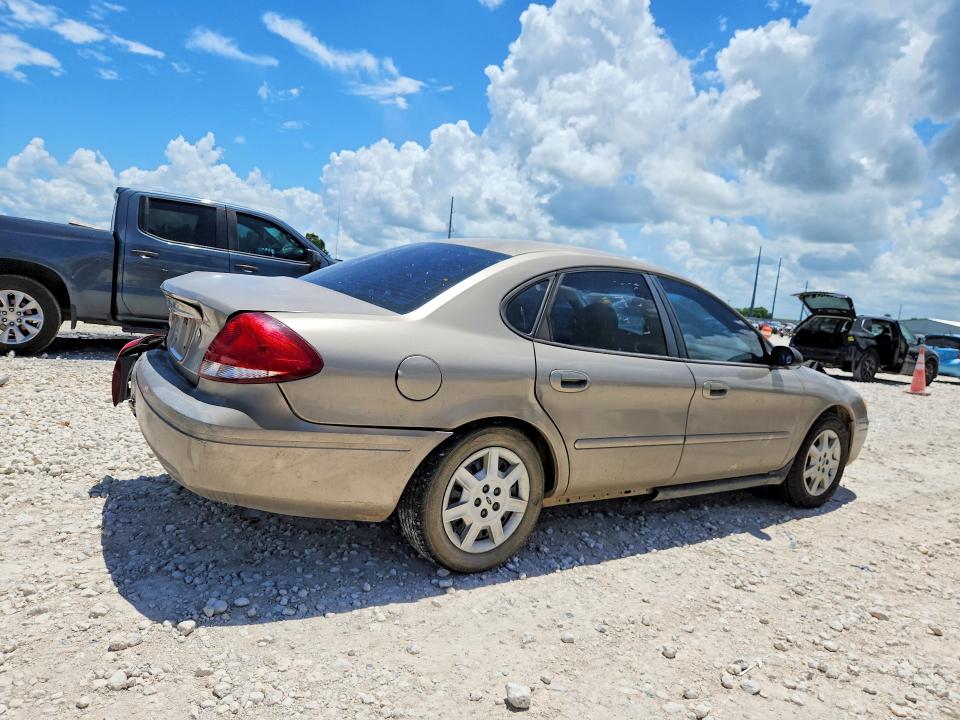 57412396 :رقم المزاد ، 1FAFP53U77A216679 vin ، 2007 Ford Taurus مزاد بيع