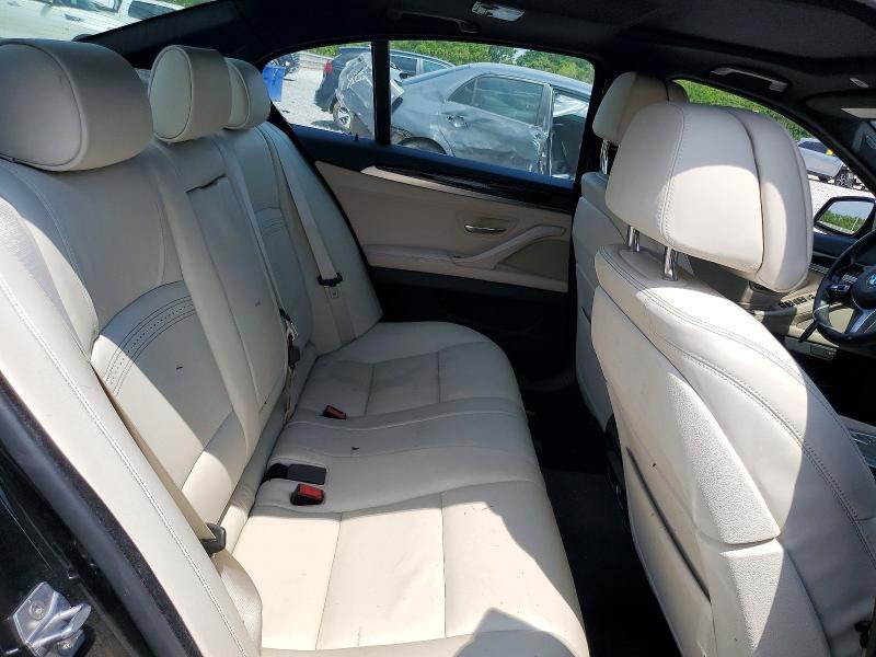 56767256 :رقم المزاد ، WBAKP9C53GD981103 vin ، 2016 Bmw 550 مزاد بيع