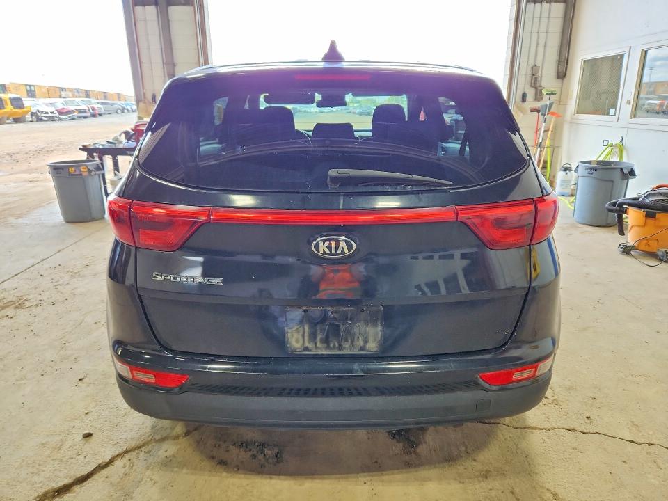 Aukcja sprzedaży 2017 Kia Sportage, vin: KNDPMCAC5H7198929, numer aukcji: 57633906