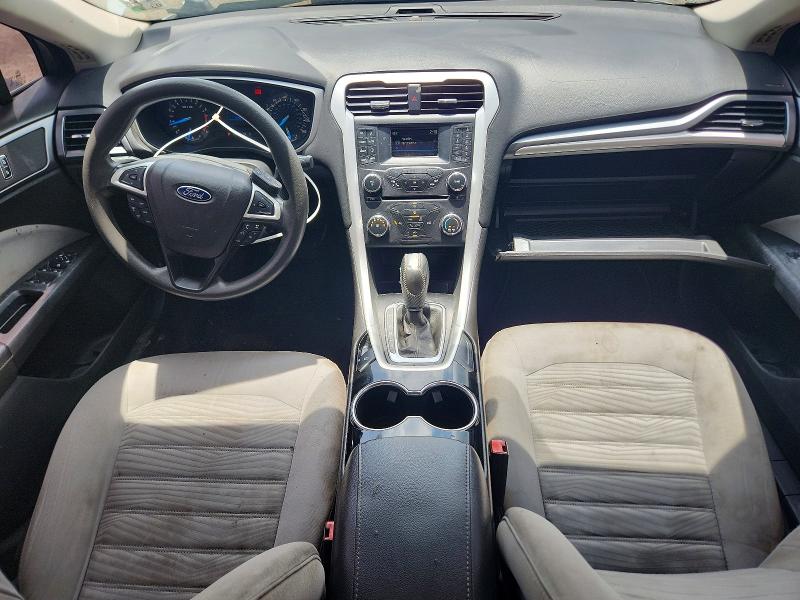 56330976 :رقم المزاد ، 3FA6P0G73GR290307 vin ، 2016 Ford Fusion مزاد بيع