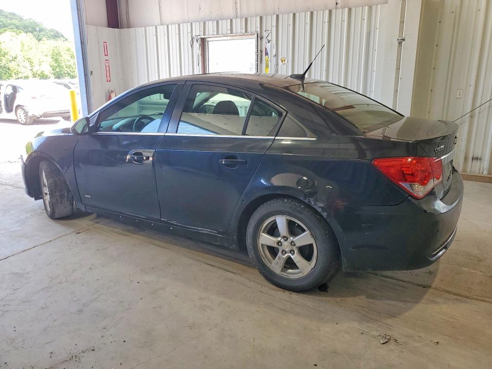 95587205 :رقم المزاد ، 1G1PF5SC5C7196037 vin ، 2012 Chevrolet Cruze مزاد بيع