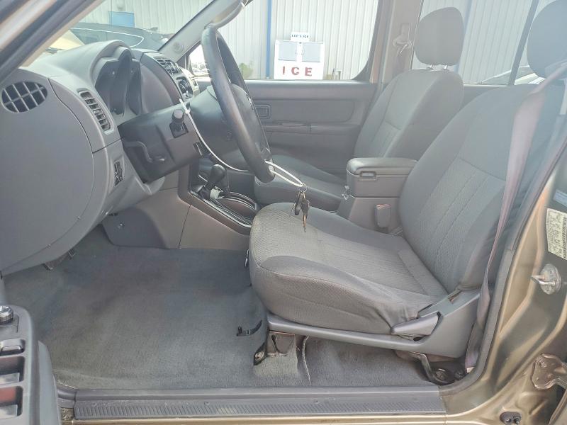 Aukcja sprzedaży 2002 Nissan Xterra, vin: 5N1ED28Y22C593034, numer aukcji: 55136736