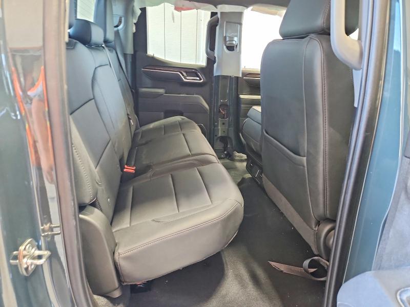 Aukcja sprzedaży 2025 Chevrolet Silverado, vin: 1GCRKDED5SZ281814, numer aukcji: 55069326