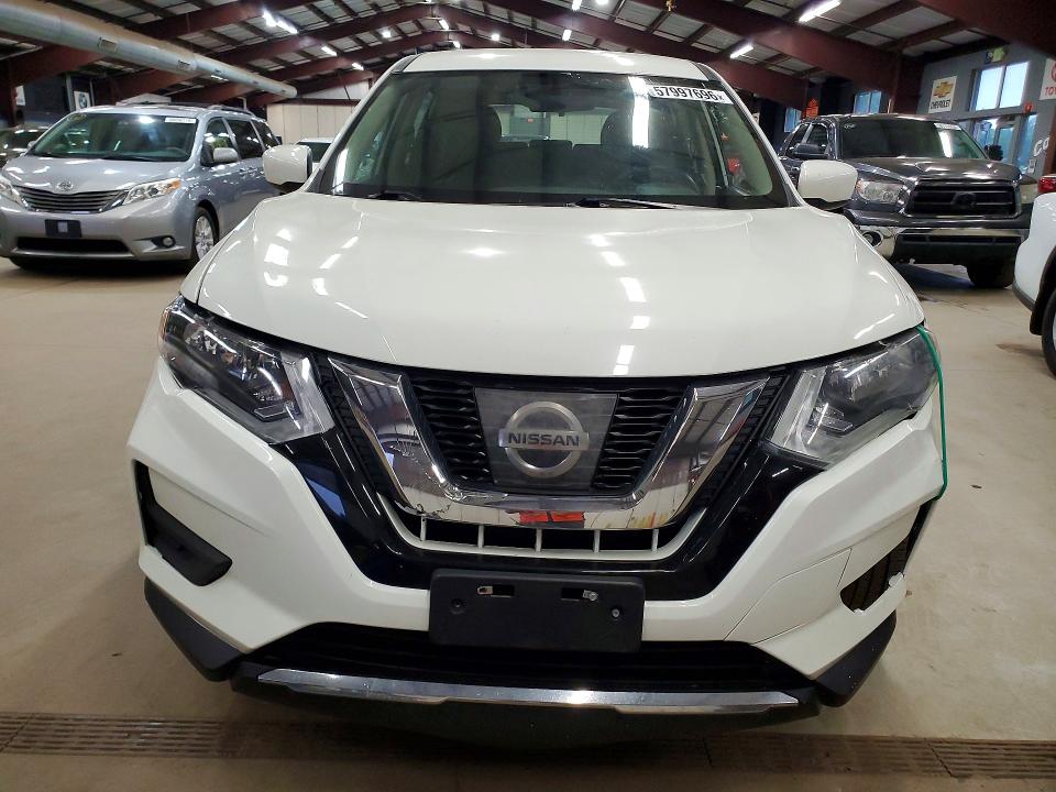 Продажа на аукционе авто 2017 Nissan Rogue, vin: 5N1AT2MV8HC847643, номер лота: 57997696