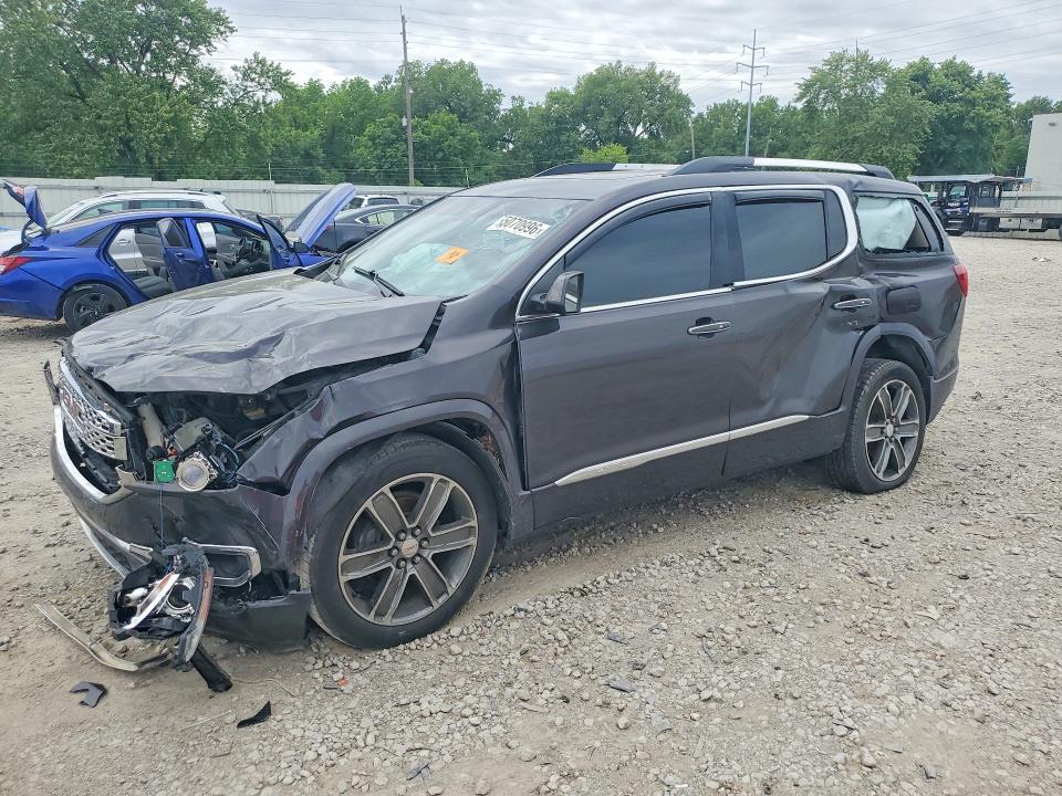 Продажа на аукционе авто 2018 Gmc Acadia, vin: 1GKKNXLS2JZ181684, номер лота: 55070996