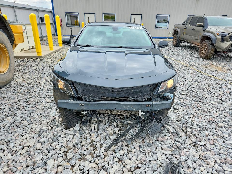 Продаж на аукціоні авто 2019 Chevrolet Impala, vin: 2G11X5SA9K9114454, номер лоту: 56063606