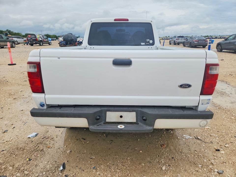 Продаж на аукціоні авто 2001 Ford Ranger, vin: 1FTYR10U71PB76781, номер лоту: 57352916