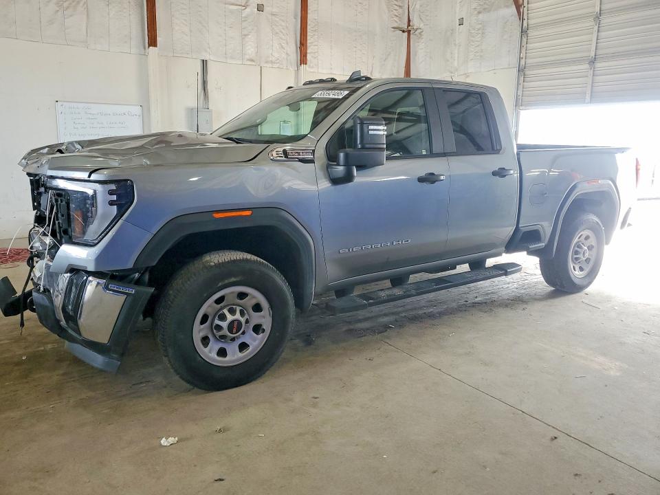 55592486 :رقم المزاد ، 1GT59LE73RF344192 vin ، 2024 Gmc Sierra مزاد بيع