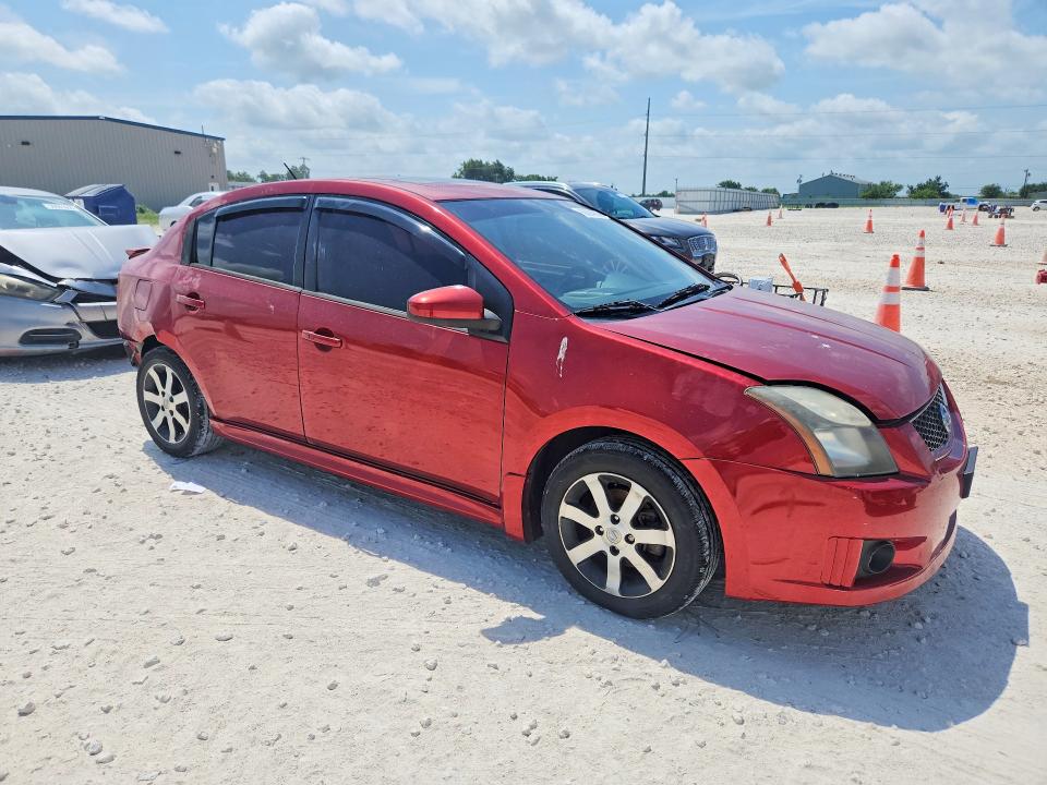 58894806 :رقم المزاد ، 3N1AB6AP7BL702984 vin ، 2011 Nissan Sentra مزاد بيع