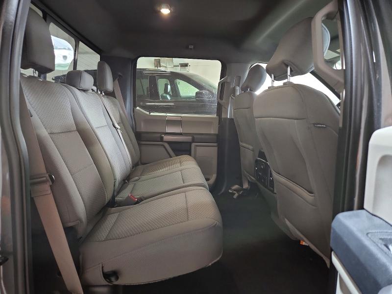 2019 Ford F150 მანქანა იყიდება აუქციონზე, vin: 1FTEW1EB4KFA40490, აუქციონის ნომერი: 55560076
