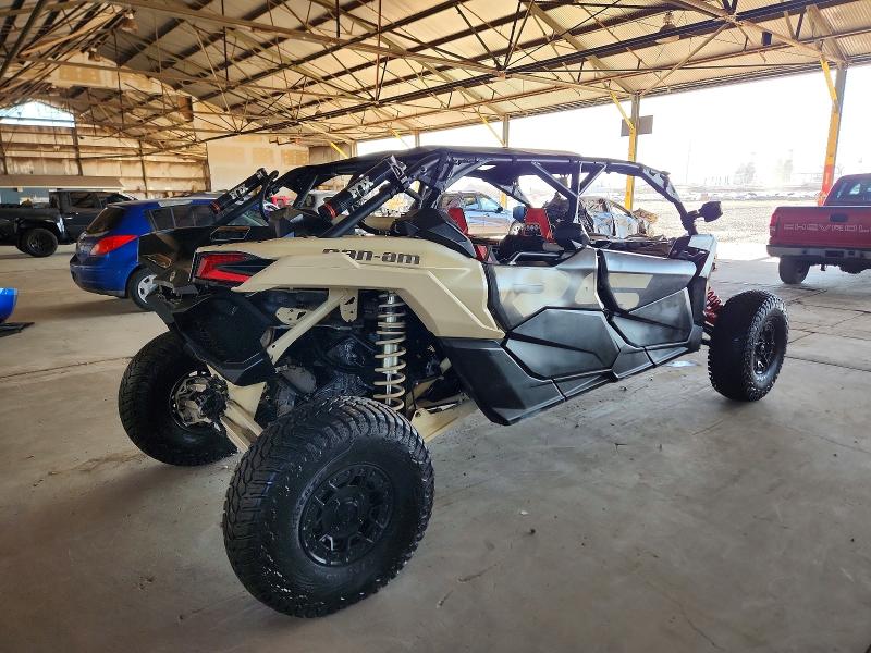 2022 Can-am Maverick X3 მანქანა იყიდება აუქციონზე, vin: 3JBVNAV2XNE001715, აუქციონის ნომერი: 57227426