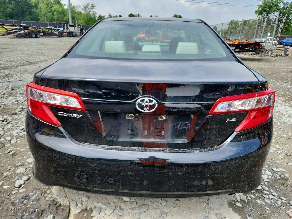 2012 Toyota Camry მანქანა იყიდება აუქციონზე, vin: 4T1BF1FK2CU016196, აუქციონის ნომერი: 56624686