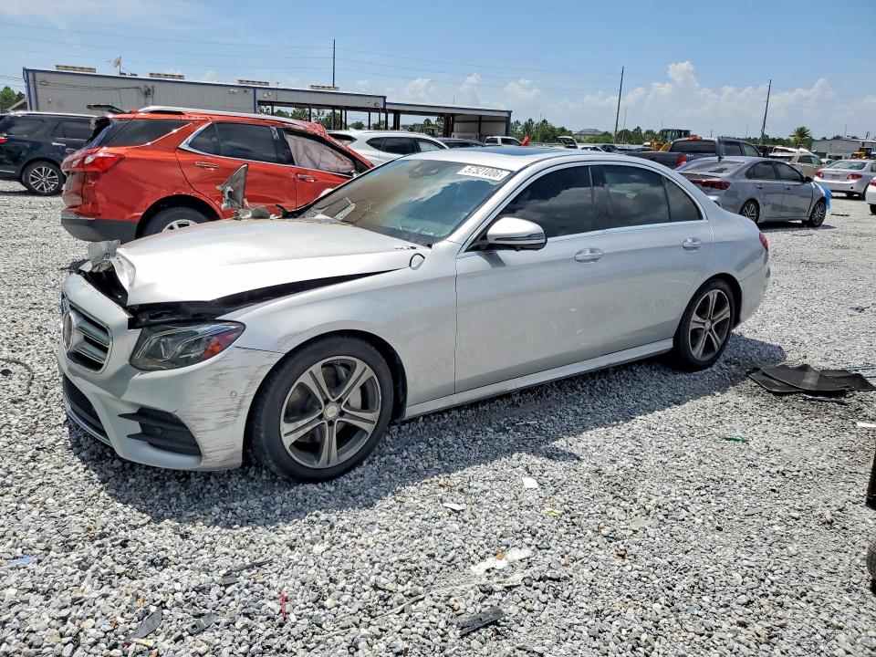 Продажа на аукционе авто 2017 Mercedes-benz E, vin: WDDZF4JB8HA172351, номер лота: 57521006