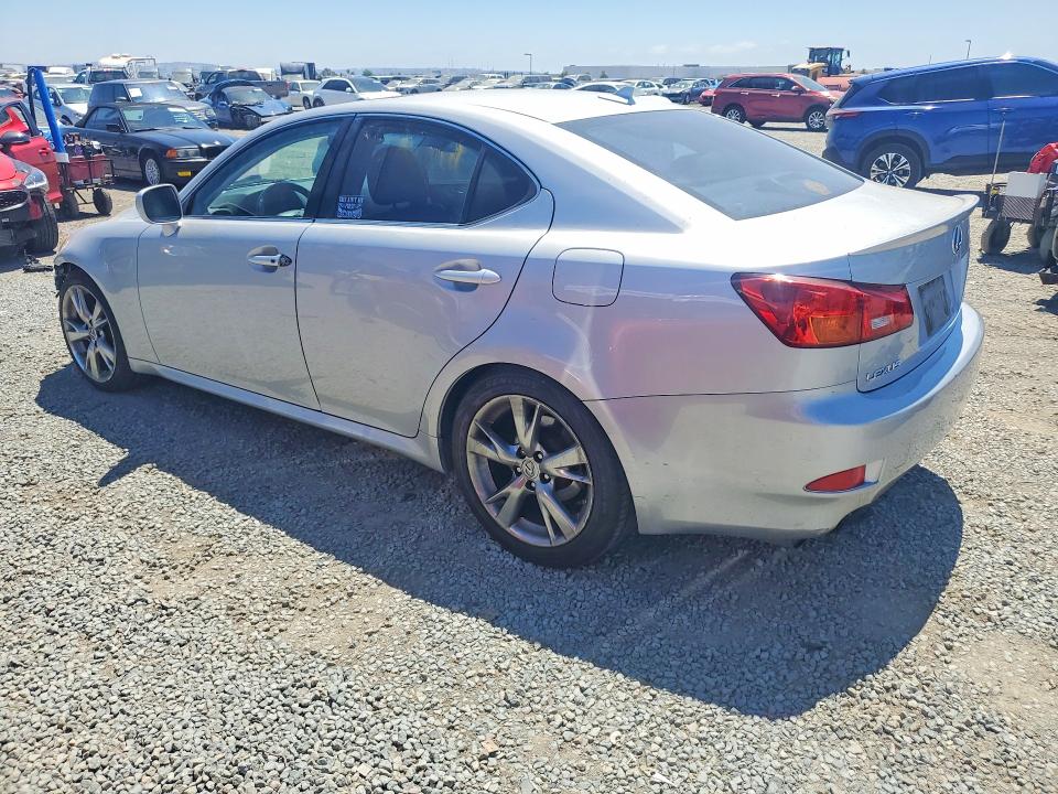 2007 Lexus Is მანქანა იყიდება აუქციონზე, vin: JTHBK262372030906, აუქციონის ნომერი: 58150186