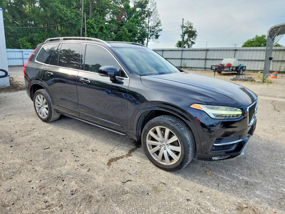 54337206 :رقم المزاد ، YV4102KK4H1115752 vin ، 2017 Volvo Xc90 مزاد بيع