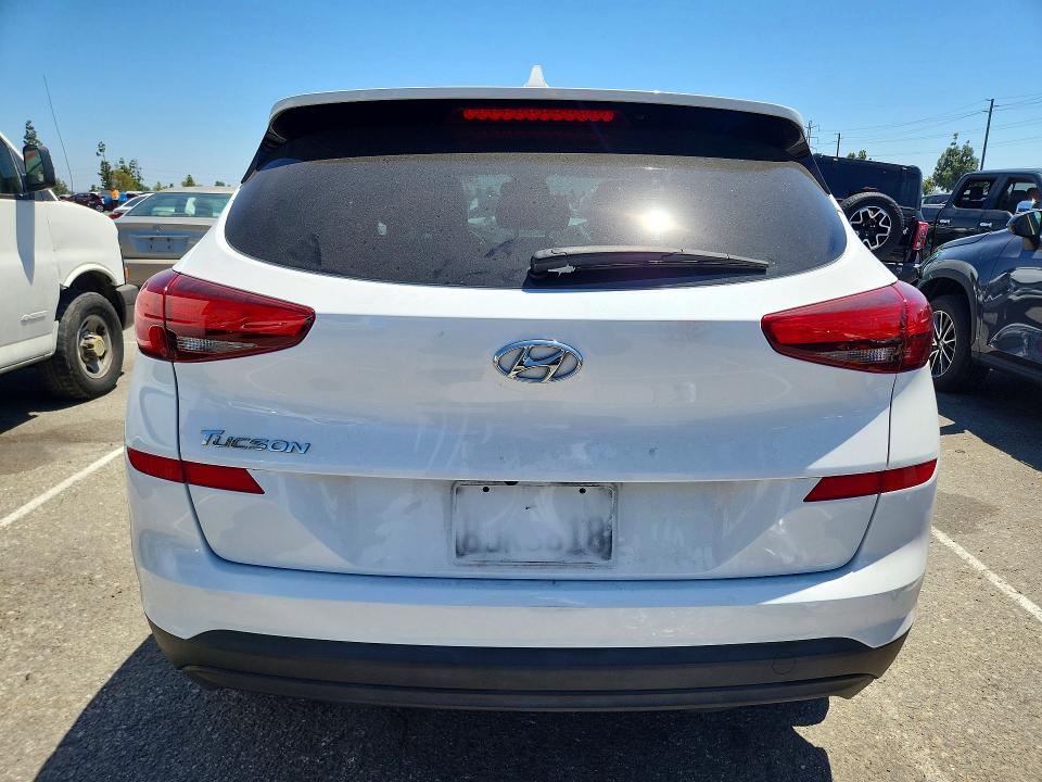 56870316 :رقم المزاد ، KM8J33A40KU969271 vin ، 2019 Hyundai Tucson مزاد بيع