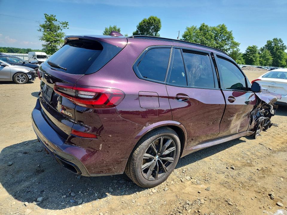 Aukcja sprzedaży 2021 Bmw X5, vin: 5UXJU4C05M9G78371, numer aukcji: 57733156
